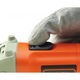 Polizor unghiular (flex) Black and Decker, KG115-XK, 115mm, 750W, 11000rpm