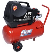 compresor de aer monofazat fara ulei fiac professional butelie 24l debit 168lmin 8 bar imagen 36_0_
0