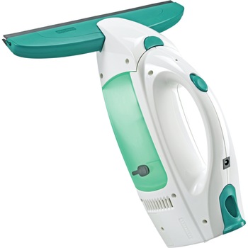 Aspirator Geam Leifheit Dry&Clean, Autonomie 38 de minute, Alb Aspirator Geam Leifheit Dry&Clean, Autonomie 38 de minute, Alb