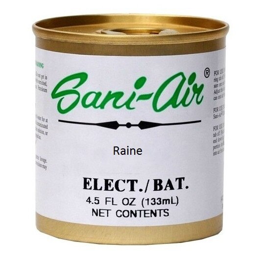 Rezerva odorizant lichid California Scents Sani-air 133ml - Raine