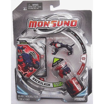 Jucarie de razboi Monsuno Combat Chaos Starter Pack serie 1 Jucarie de razboi Monsuno Combat Chaos Starter Pack serie 1