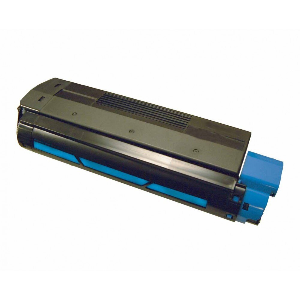 Cartus toner compatibil OKI - C3100C - Cyan (3000 pagini)