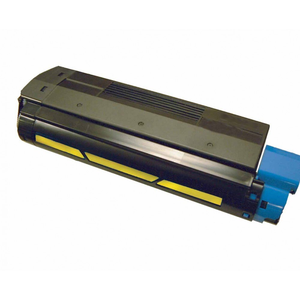 Cartus toner compatibil OKI - C3100Y - Galben (3000 pagini)