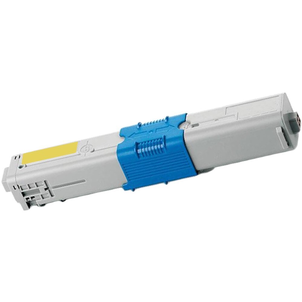 Cartus toner compatibil OKI-C310Y - Galben (2000 pagini)