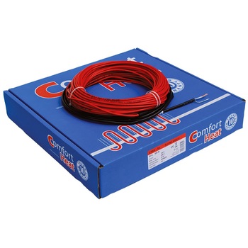 Cablu electric incalzire pardoseala CTAV-18, 24m, 420W Cablu electric incalzire pardoseala CTAV-18, 24m, 420W