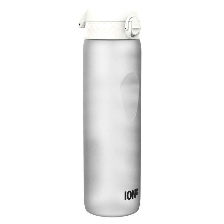Бутилка за вода Times To Drink, recyclon, 1L, Ice - Ion8