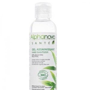 Gel antibacterian si igienizant