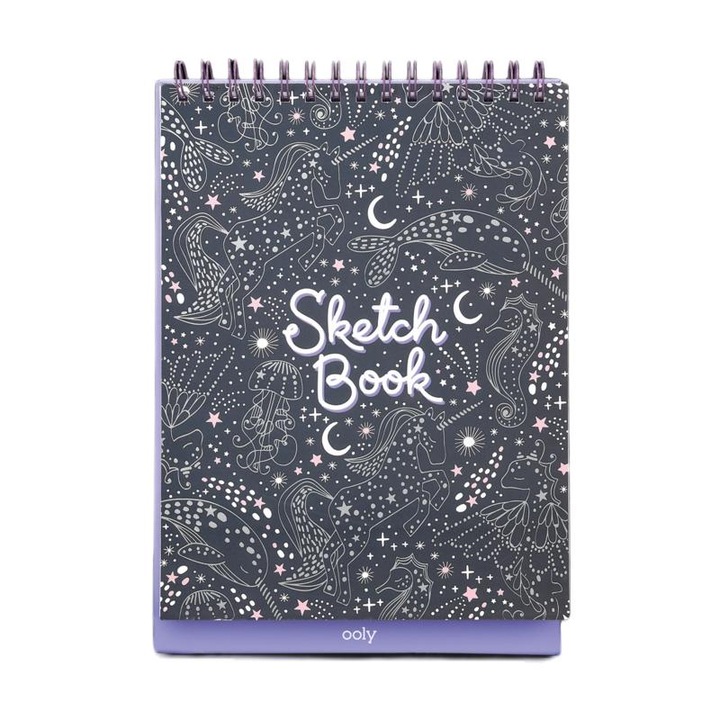 Caiet de schite Ooly, Multicolor