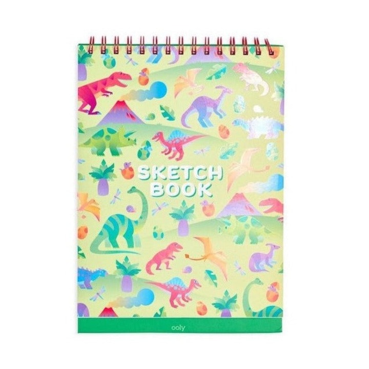 Ooly vázlatfüzet, többszínű