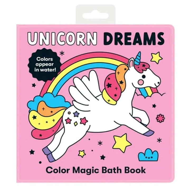 Fürdőkönyv, Mudpuppy, 0+, 15x15 cm, Többszínű