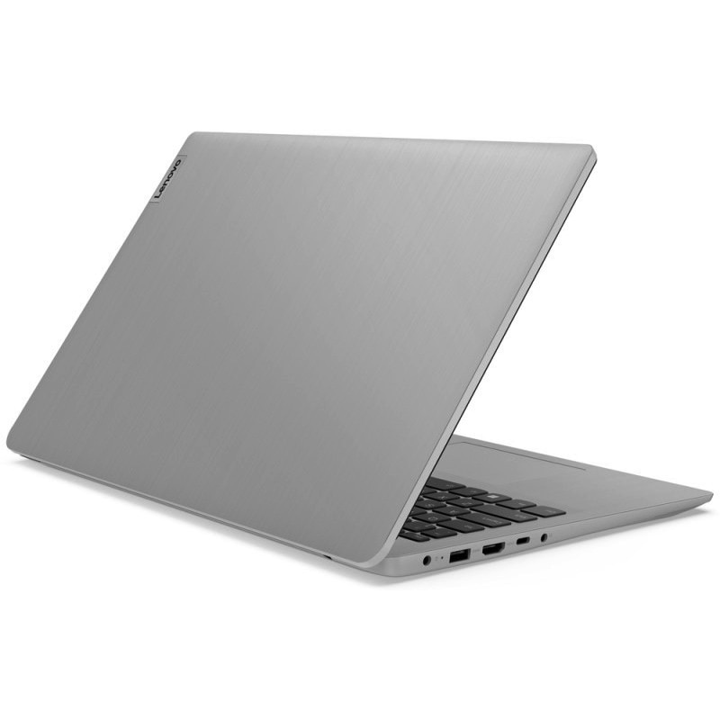 Laptop Lenovo IdeaPad 3 15IAU7 cu procesor Intel® Core™ i3-1215U pana la 4.4 GHz, 15.6", Full HD, IPS, 8GB, 256GB SSD, Intel® UHD Graphics, No OS, Arctic Grey