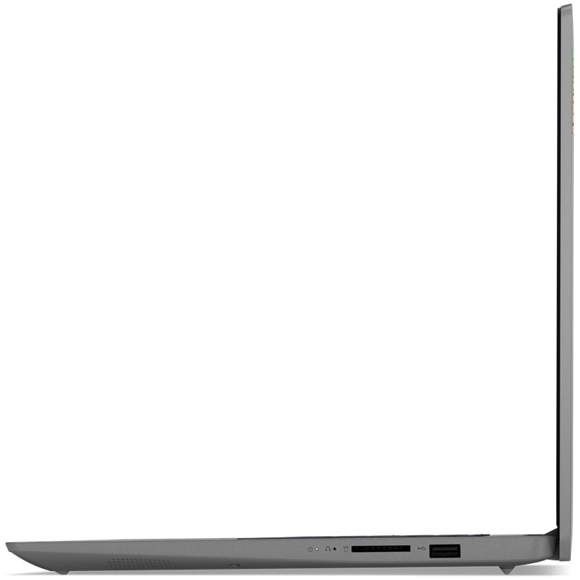Laptop Lenovo IdeaPad 3 15IAU7 cu procesor Intel® Core™ i3-1215U pana la 4.4 GHz, 15.6", Full HD, IPS, 8GB, 256GB SSD, Intel® UHD Graphics, No OS, Arctic Grey