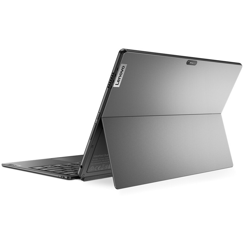 Laptop Lenovo Ideapad Duet Iau Cu Procesor Intel Core I U Pana La Ghz