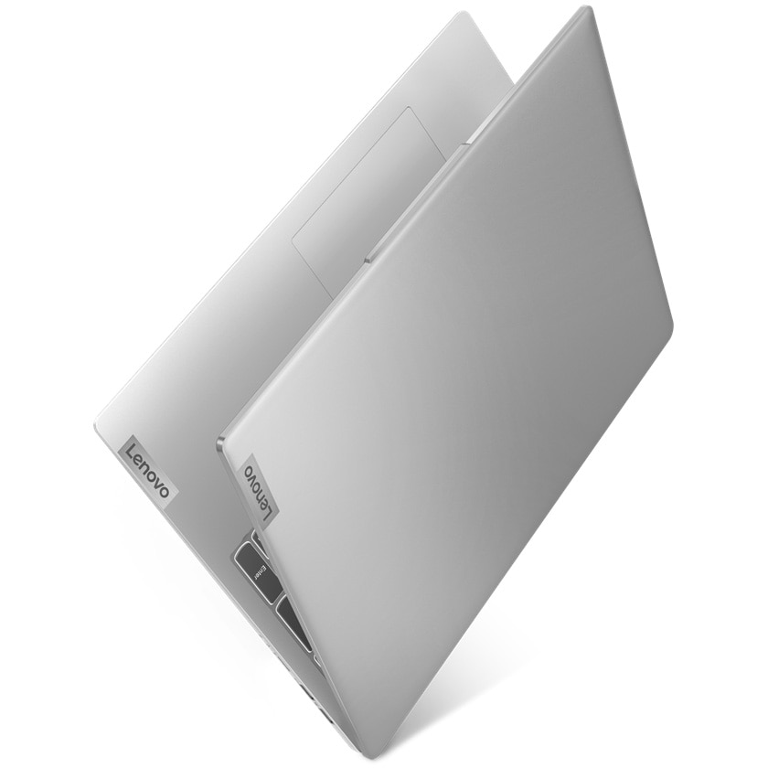Laptop Lenovo IdeaPad Slim 5 16ABR8 cu procesor AMD Ryzen™ 5 7530U pana la 4.5 GHz, 16", WUXGA, IPS, 16GB, 512GB SSD, AMD Radeon™ Graphics, No OS, Cloud Grey