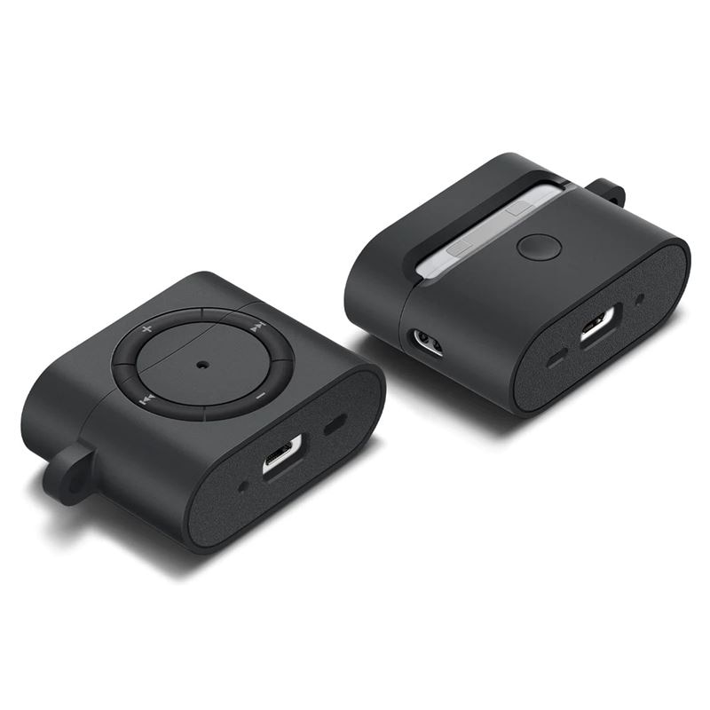 Spigen Classic Shuffle AirPods Pro Case review: Protection with