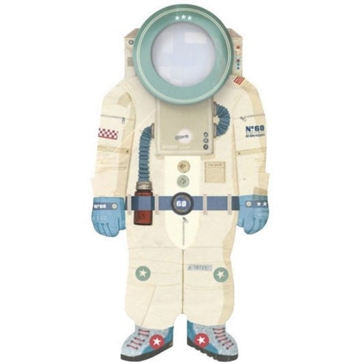 Interaktív játék, Londji, karton, többszínű, 3 év+