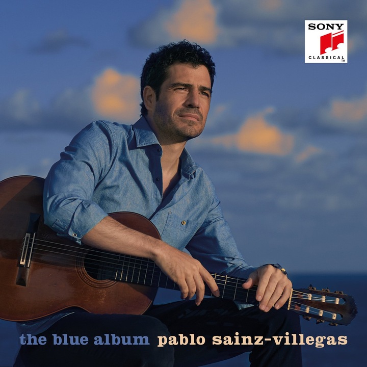 Pablo Sainz-Villegas - The Blue Album