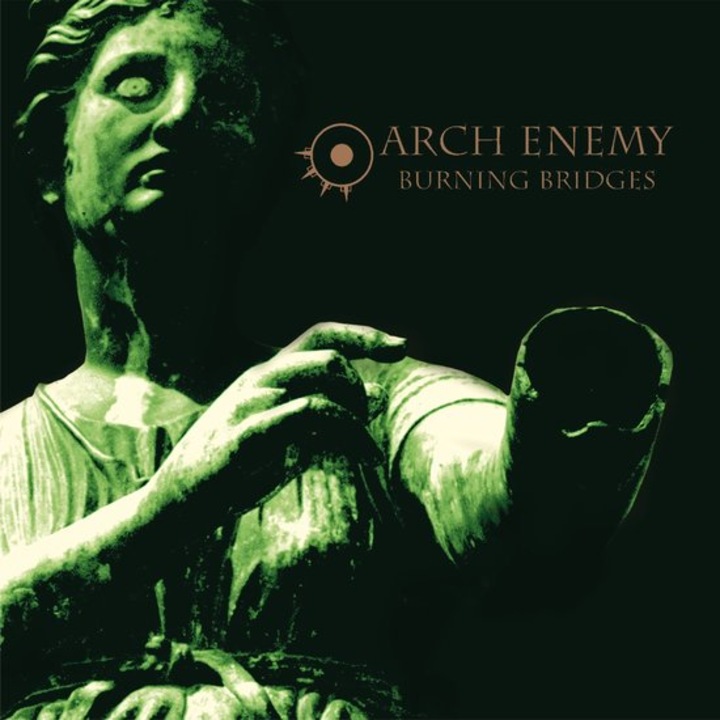 Arch Enemy - Burning Bridges (Digisleeve)