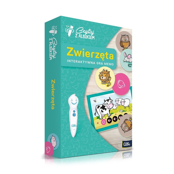 Игра за памет Albi, Многоцветен