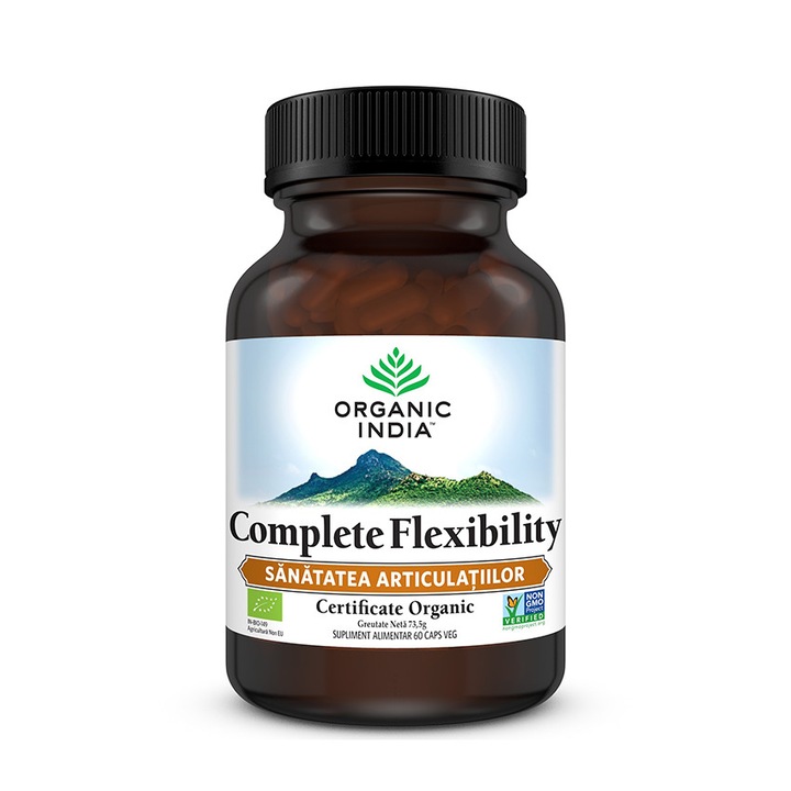 Complete Flexibility | Sanatatea Articulatiilor