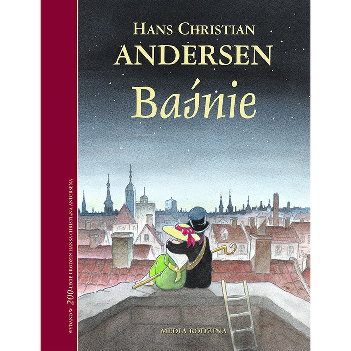Basme de Hans Christian Andersen, Media Rodzina, 6 ani+