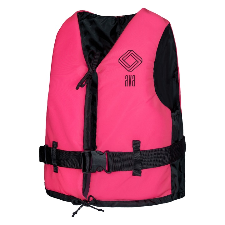 Vesta de salvare Ava, Roz, 30-50 kg, pentru copii
