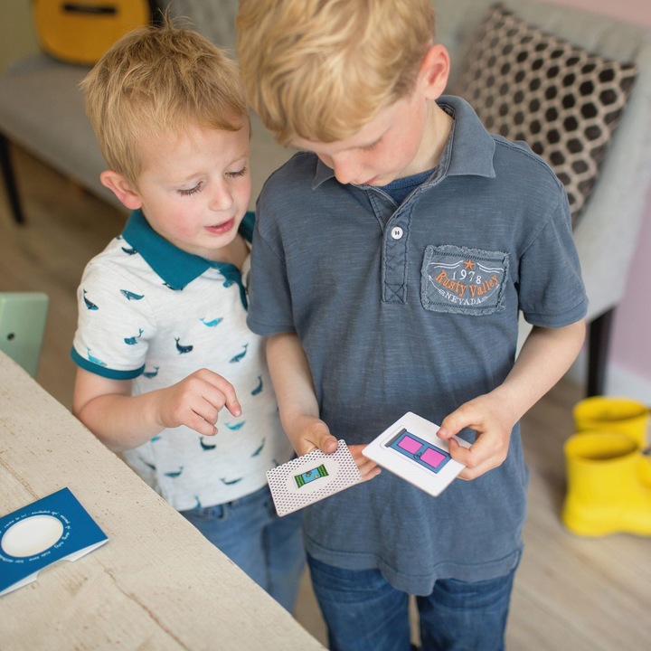 Kalandjáték, BS Toys, karton, többszínű