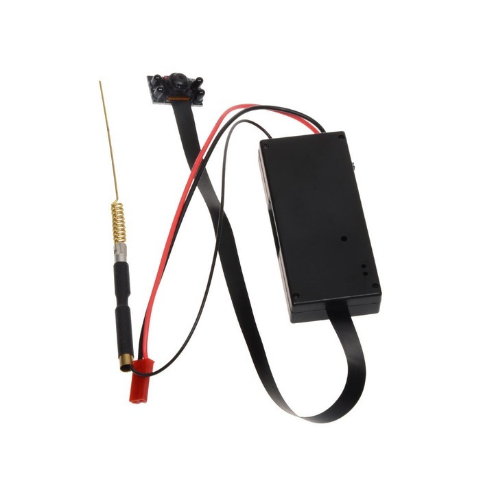 TSS-MOD05IR rejtett kamera modul, WIFI, éjszakai látás, Full HD, audio-videó rögzítés, mozgásérzékelés, kártyanyílás