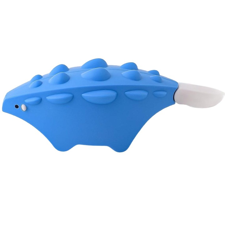 Halftoys Ankylosaurus mágneses figura, kék