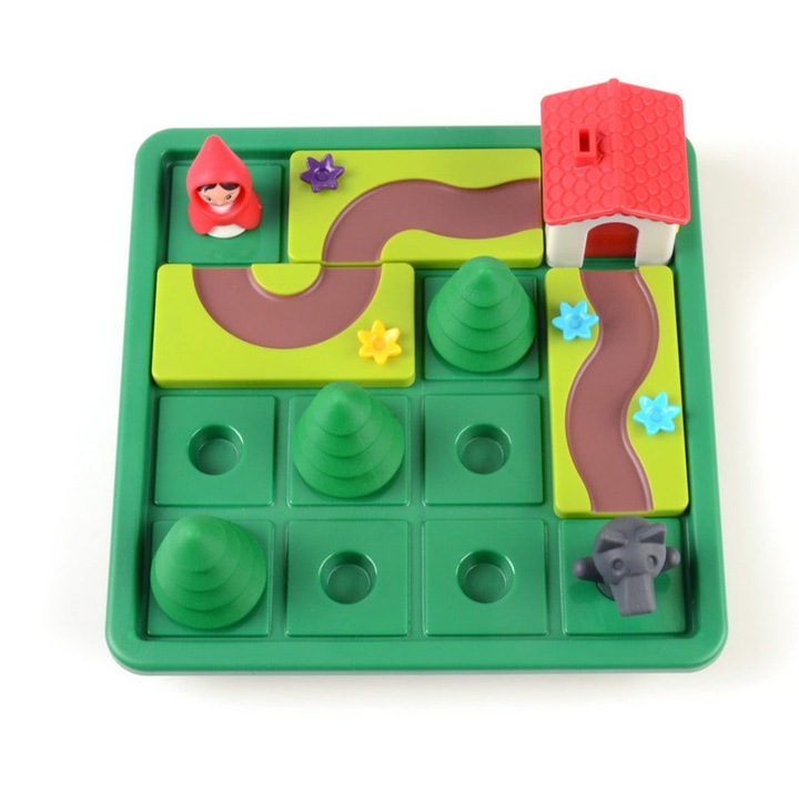 Intelligencia játék, Iuvi, Piroska