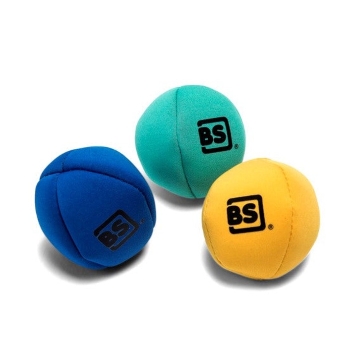 3 db golyós készlet, BS Toys, Multicolor