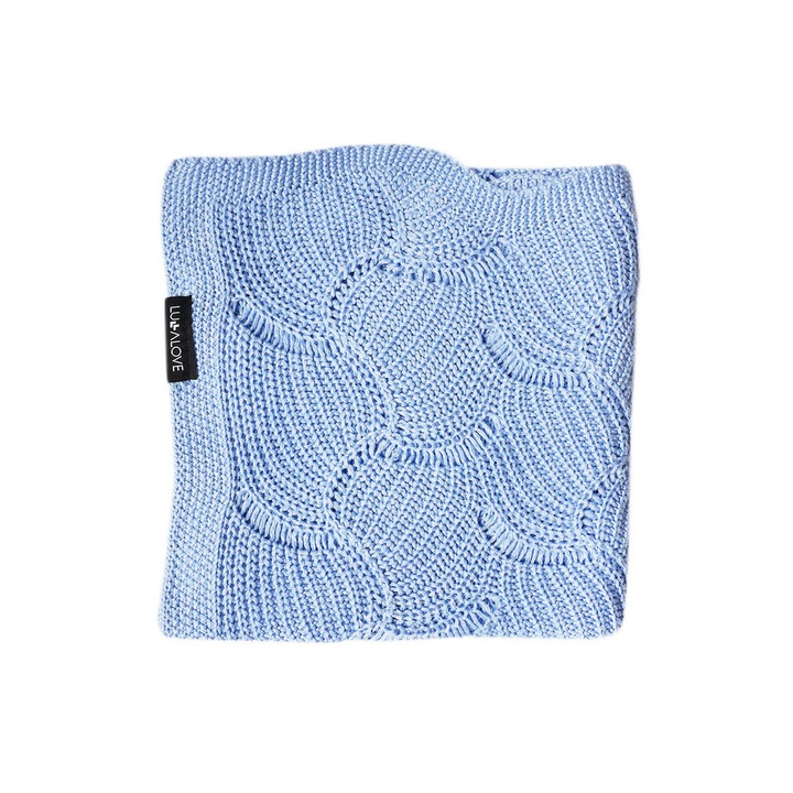 Patura, LullaLove, Vascoza / Памук, Син