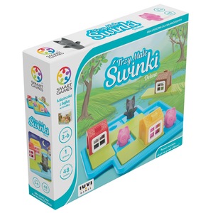 Memória és intelligencia játékok