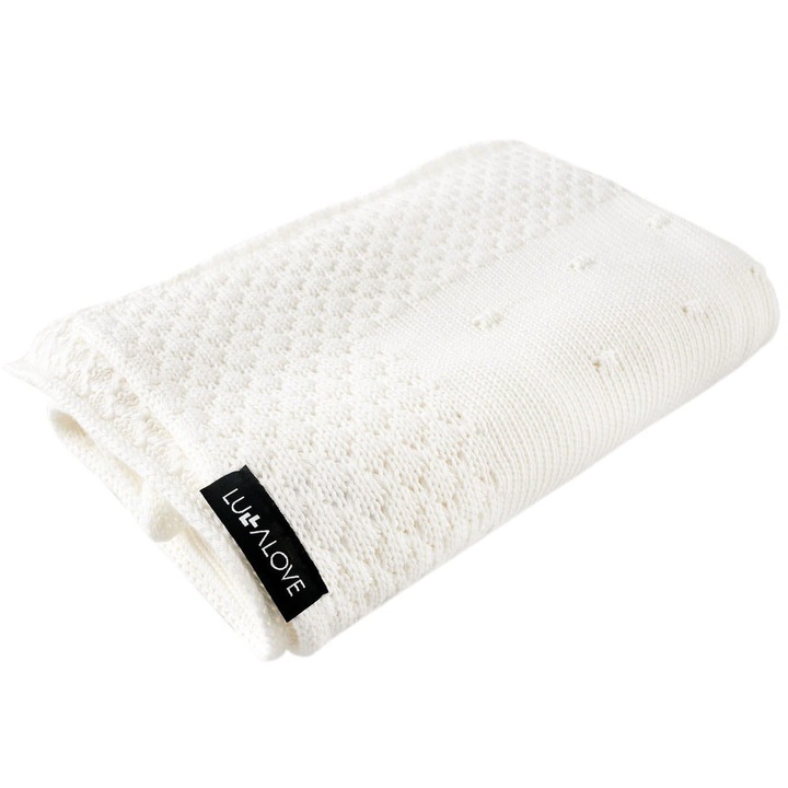 Патура Lullalove, бамбук, Алб