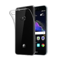 Husa de protectie ultraslim pentru Huawei P8 LITE 2017/Honor 8 Lite/Nova Lite/Huawei P9 Lite 2017, transparent