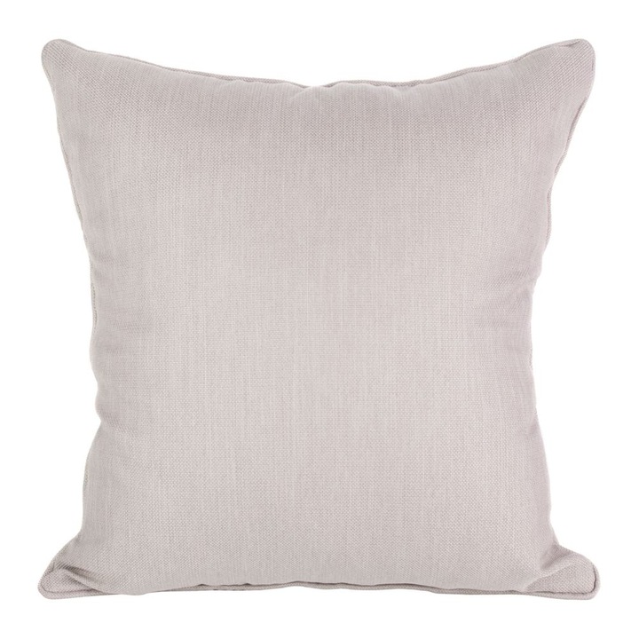 Fata de perna decorativa, AVINION, 50x50, Eurofirany, albastru pudra