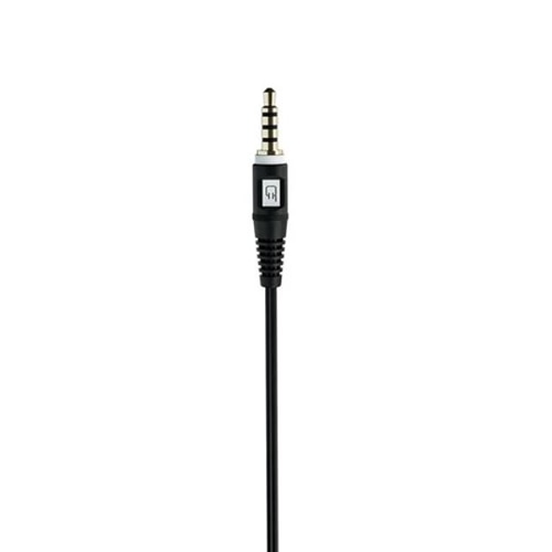 Casti, Epos, PC 5, Cu microfon, Negru