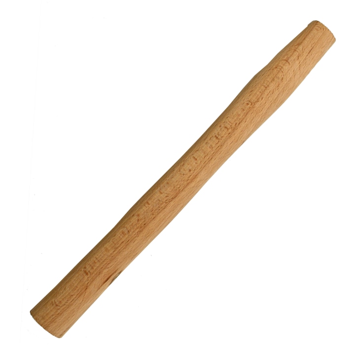 Coada din lemn pentru ciocane lacatuserie 1000g, Terentex