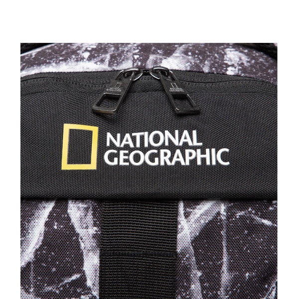 Раница Natural, National Geographic, Полиестер, 20 L, Многоцветна - eMAG.bg