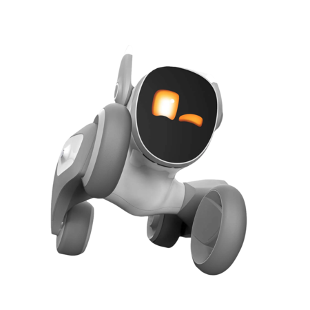 Robot Loona Premium, AI PETBOT, KEYi Tech - eMAG.ro