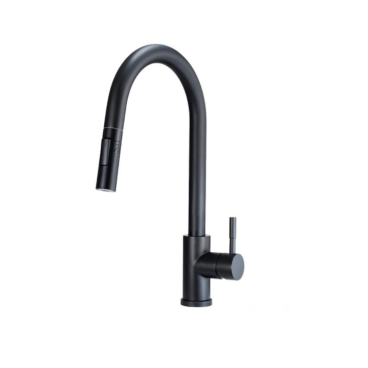 Кухненски кран PS Products, със сензор за включване/изключване, 2 режима на потока