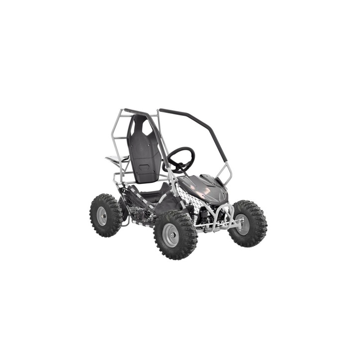 Kart buggy electric, 500 W, HECHT54899SILVER