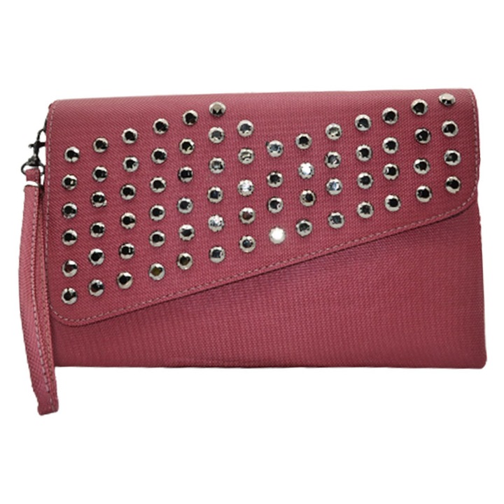 Geanta dama tip plic 30 x 18 cm Mini Junior GDMJ-15645, Visiniu