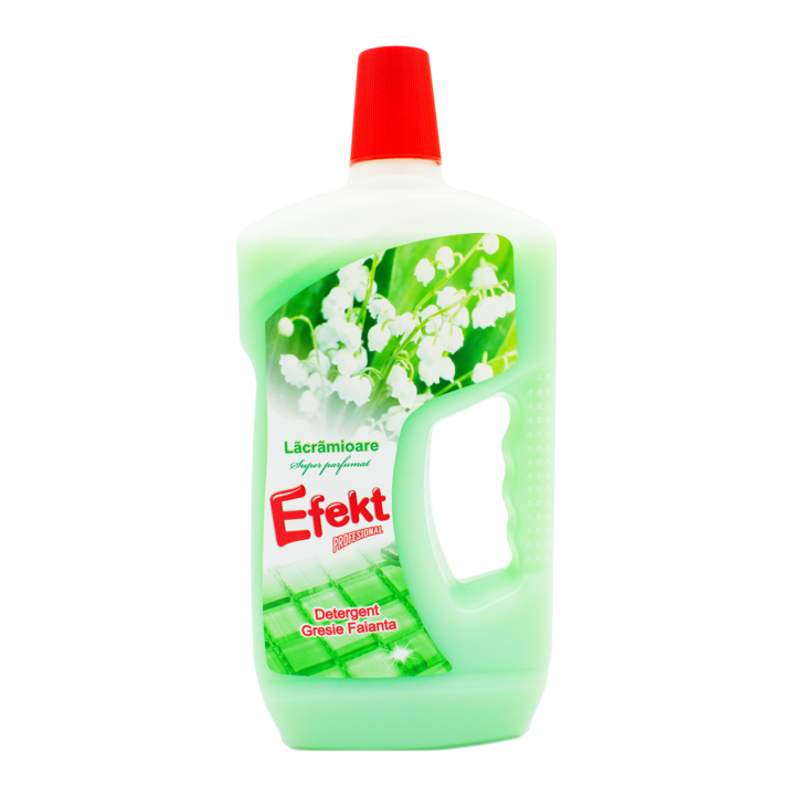 Solutie curatare Gresie/Faianta Efekt, Lacramioara, 1L