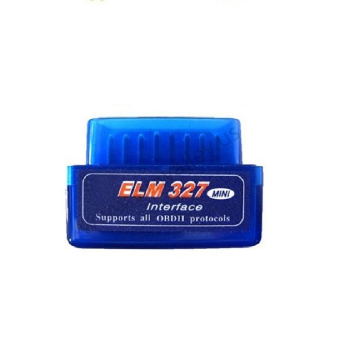 ELM327 OBD2 Bluetooth Autódiagnosztikai Készülék | Hibakód Olvasó Android/Windows