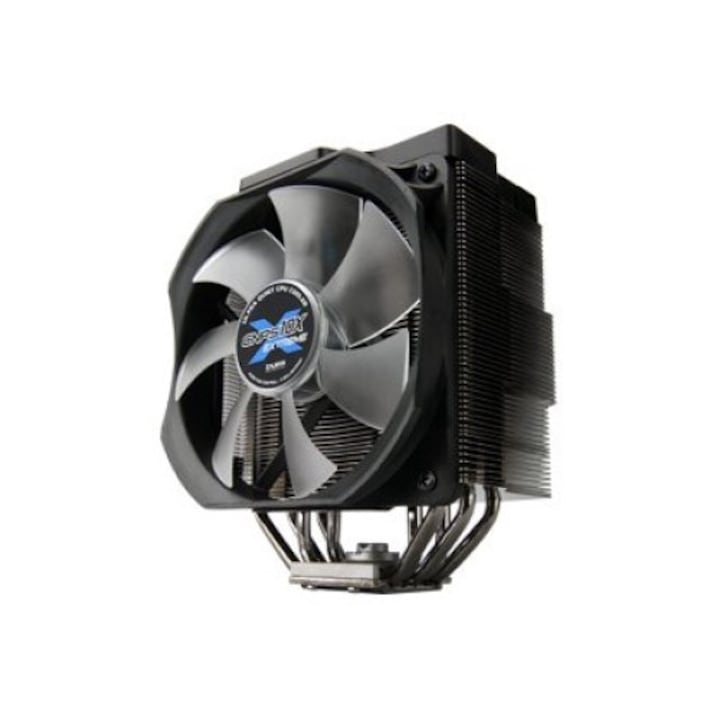 Ventilator CPU Akasa Vegas A36 RGB, 360 mm, Alb