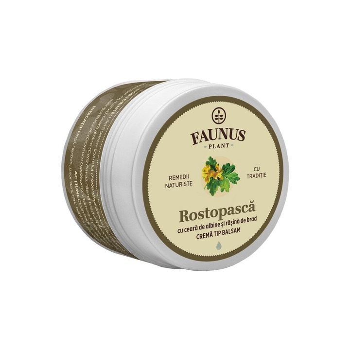 Unguent Rostopasca 50ml