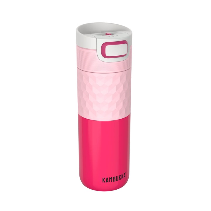 Kambukka Etna Grip Diva Pink Термочаша, 500 ml, розов
