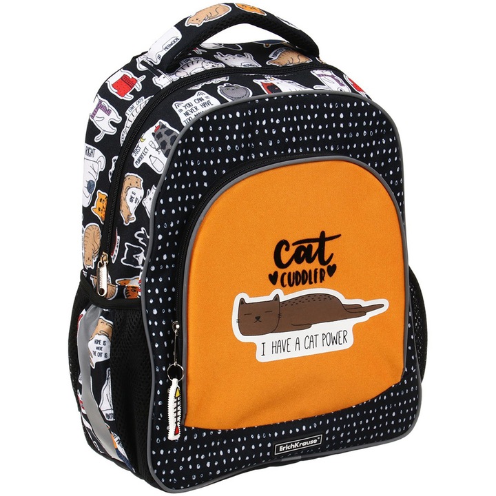 Rucsac EK Ergoline 15 L, Funny Kittens