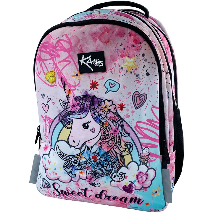 Rucsac Kaos 2 in 1, Sweet Dream